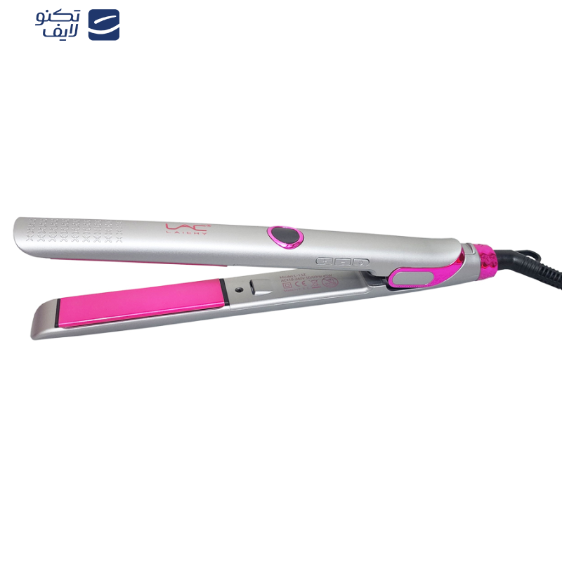 اتو مو لایچی مدل L-13 به همراه فر کننده مو مدل 01 اتو مو لایچی مدل L-13 به همراه فر کننده مو مدل 01