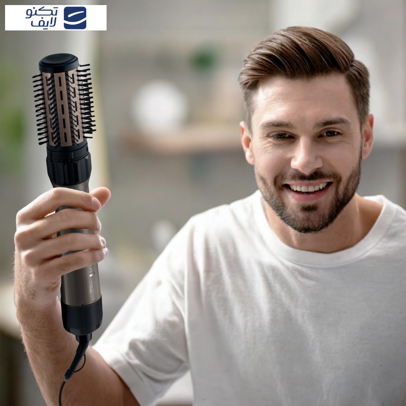 سشوار برسدار چرخشی رمینگتون مدل AS8110 سشوار برسدار چرخشی رمینگتون مدل AS8110