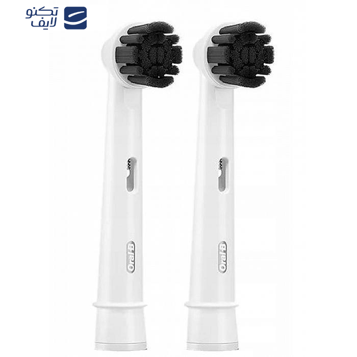 سری یدک مسواک برقی اورال-بی مدل Pure Clean بسته 2 عددی سری یدک مسواک برقی اورال-بی مدل Pure Clean بسته 2 عددی