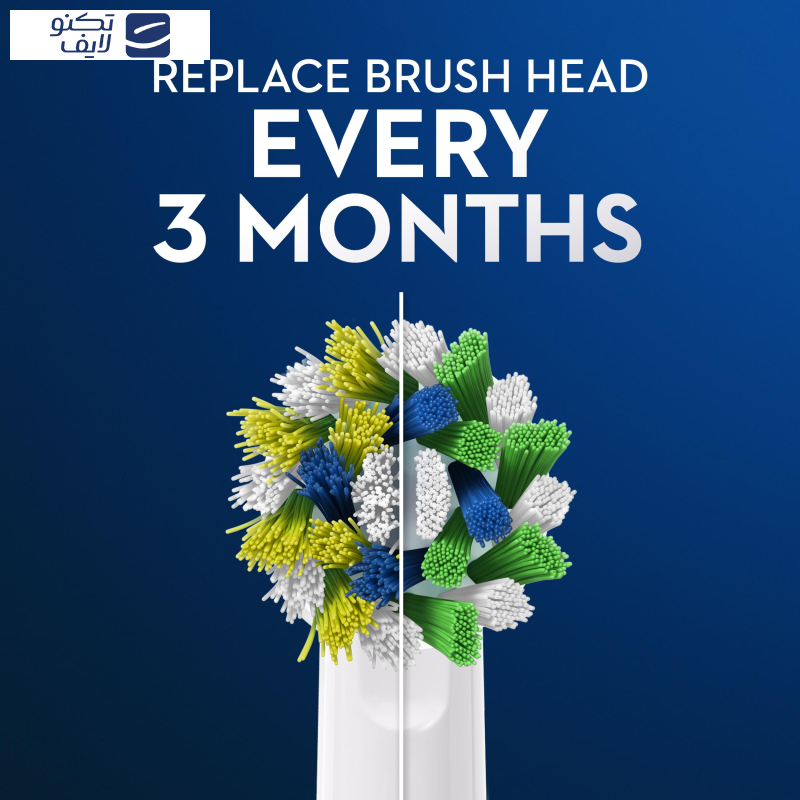 مسواک برقی اورال-بی مدل    مسواک برقی اورال-بی مدل