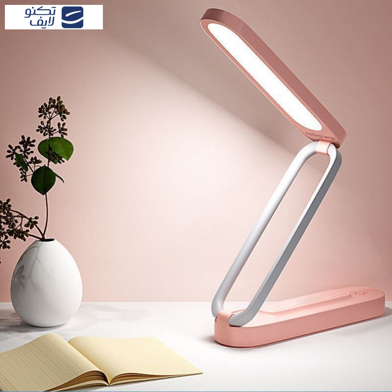 چراغ مطالعه سولونیکس مدل تاشو سه حالته چراغ مطالعه سولونیکس مدل تاشو سه حالته