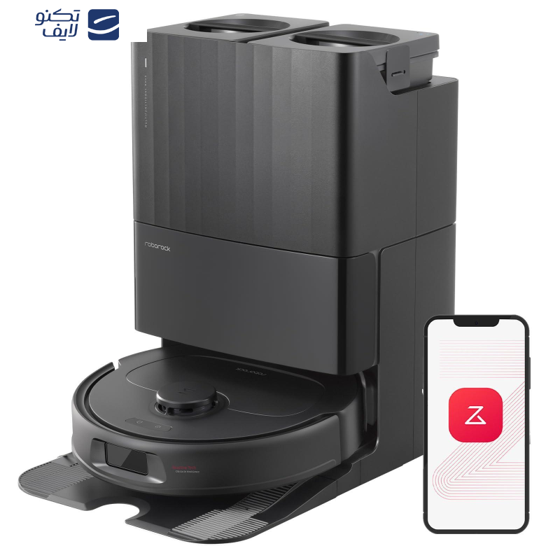 جارو رباتیک روبوراک مدل Qrevo S جارو رباتیک روبوراک مدل Qrevo S