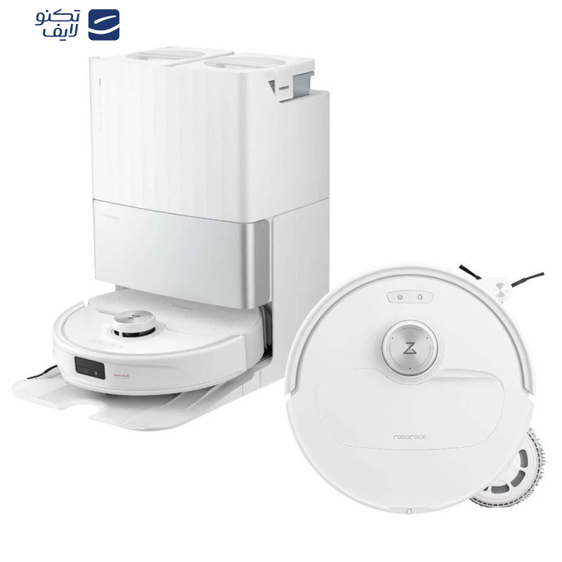 جارو رباتیک روبوراک مدل Qrevo master جارو رباتیک روبوراک مدل Qrevo master