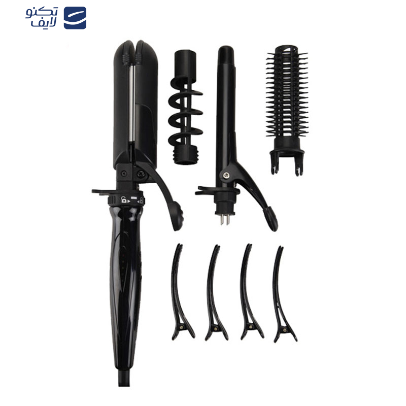 اتو و حالت دهنده ی مو رمینگتون مدل 8670 اتو و حالت دهنده ی مو رمینگتون مدل 8670