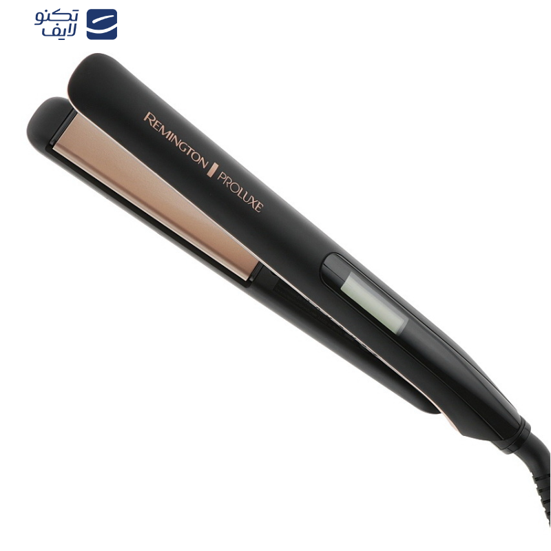 اتو و حالت دهنده ی مو رمینگتون مدل PORLUXE