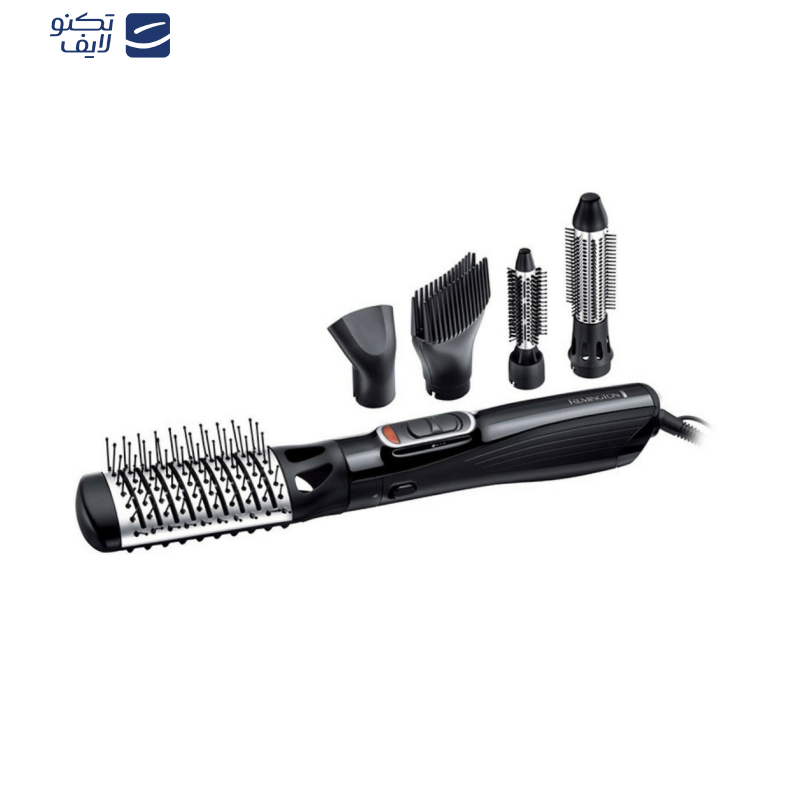 سشوار برس دار حالت دهنده رمینگتون مدل AS1220/00 سشوار برس دار حالت دهنده رمینگتون مدل AS1220/00