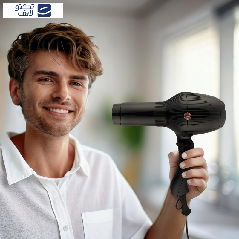 سشوار حرفه ای پرومکس مدل 7878K سشوار حرفه ای پرومکس مدل 7878K