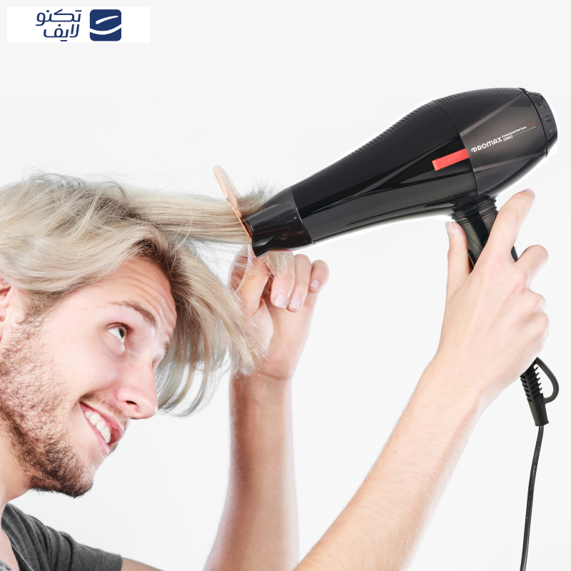 سشوار حرفه ای پرومکس مدل Ref.7240 سشوار حرفه ای پرومکس مدل Ref.7240