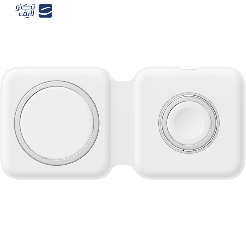 شارژر بی سیم اپل مدل MagSafe Duo شارژر بی سیم اپل مدل MagSafe Duo