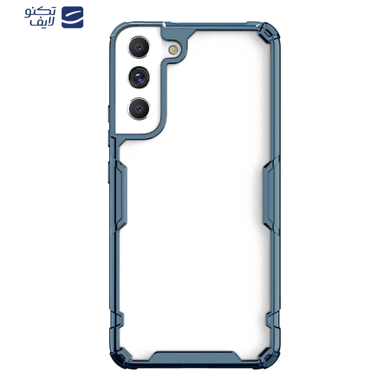 کاور نیلکین مدل Nature TPU Pro مناسب برای گوشی موبایل سامسونگ Galaxy S22 Plus کاور نیلکین مدل Nature TPU Pro مناسب برای گوشی موبایل سامسونگ Galaxy S22 Plus