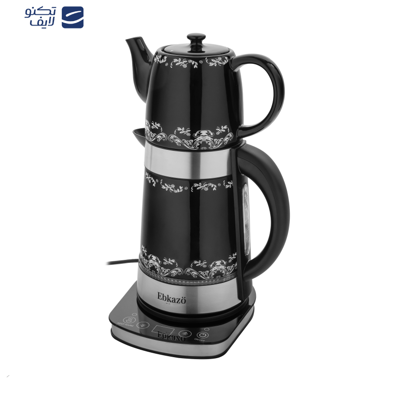 چای ساز ابکازو مدل TM-1173 چای ساز ابکازو مدل TM-1173