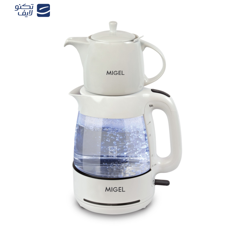 چای ساز میگل مدل GTS 070 - WP چای ساز میگل مدل GTS 070 - WP