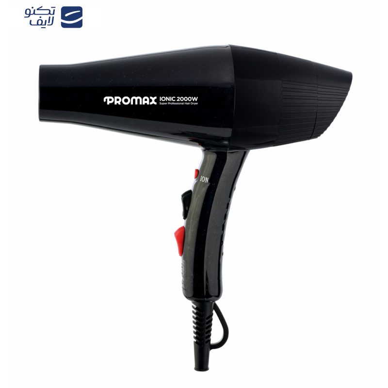 سشوار حرفه ای پرومکس مدل Ref.7200 سشوار حرفه ای پرومکس مدل Ref.7200