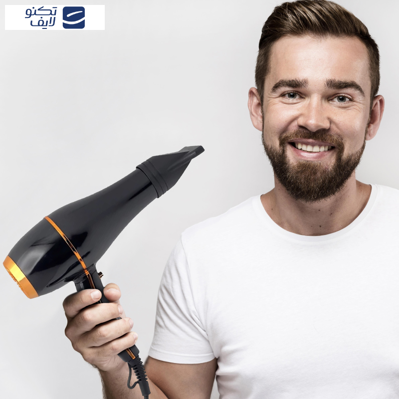 سشوار پرومکس مدل MX-8603 9000W سشوار پرومکس مدل MX-8603 9000W