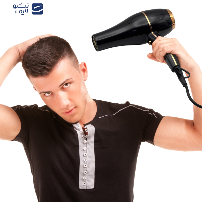 سشوار حرفهای پرومکس مدل MX-8603 سشوار حرفهای پرومکس مدل MX-8603