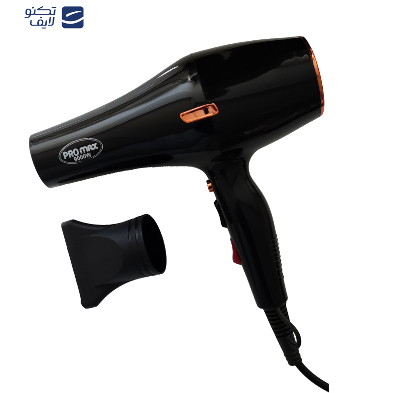 سشوار حرفه ای پرومکس مدل MXS-8889A سشوار حرفه ای پرومکس مدل MXS-8889A