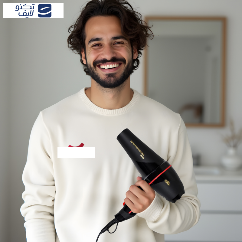 سشوار پرومکس مدل Ref.7529 سشوار پرومکس مدل Ref.7529