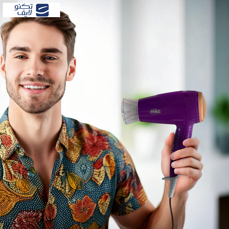 سشوار مسافرتی پرومکس مدل MXS-1050 سشوار مسافرتی پرومکس مدل MXS-1050