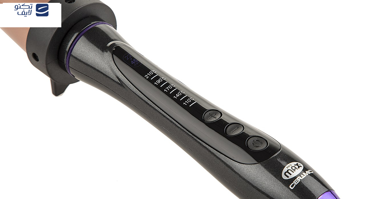 فرکننده مو پرومکس مدل 4755K فرکننده مو پرومکس مدل 4755K