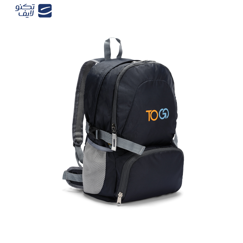 کوله پشتی توگو مدل تاشو اسپیدی کوله پشتی توگو مدل تاشو اسپیدی