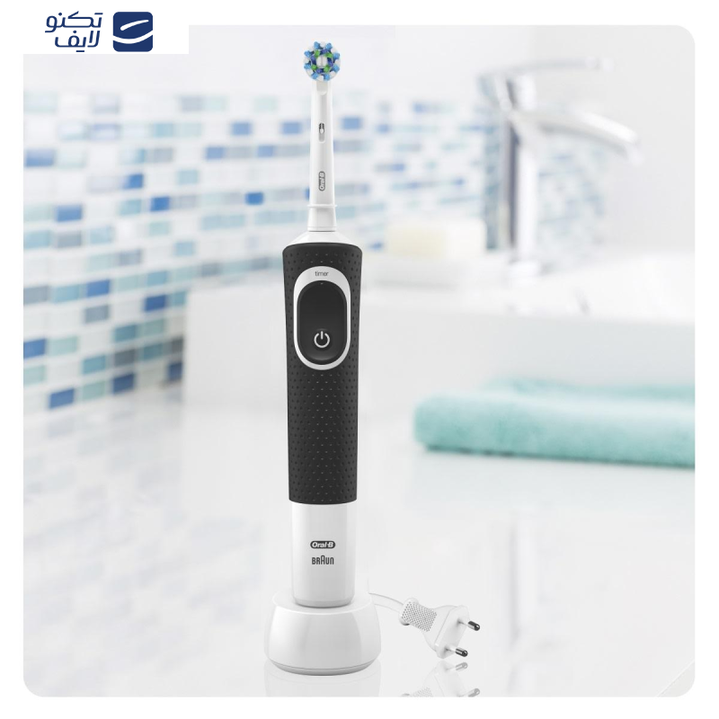 مسواک برقی اورال-بی مدل D150