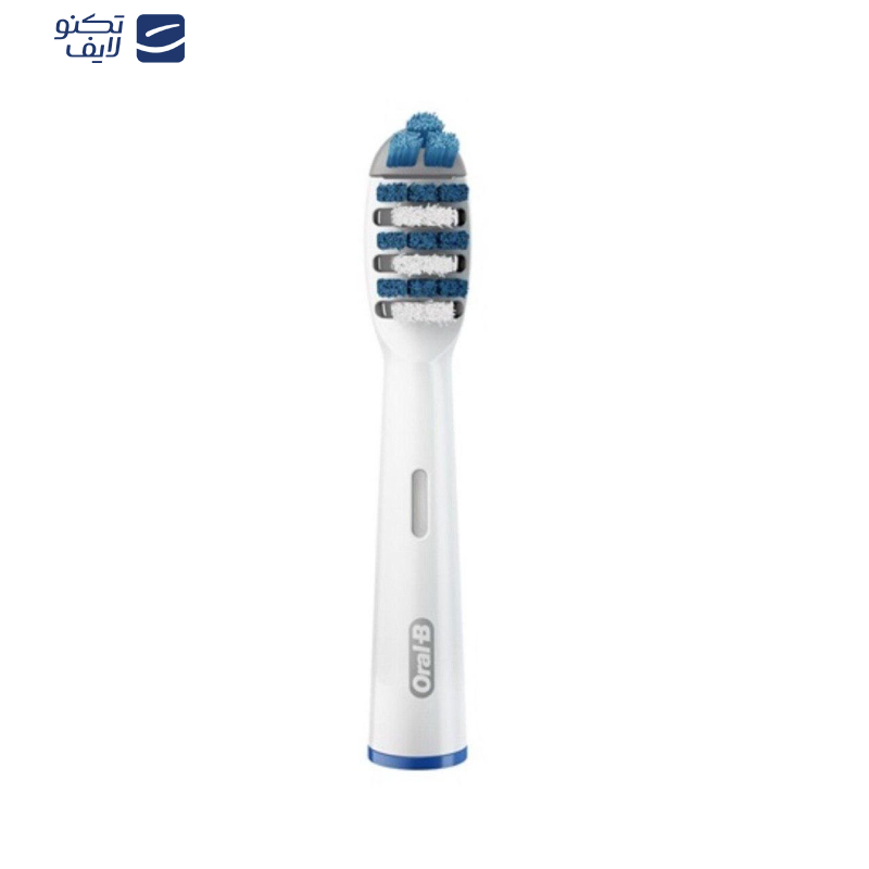 سری یدک مسواک برقی ااورال-بی مدل TriZone بسته 2 عددی سری یدک مسواک برقی ااورال-بی مدل TriZone بسته 2 عددی