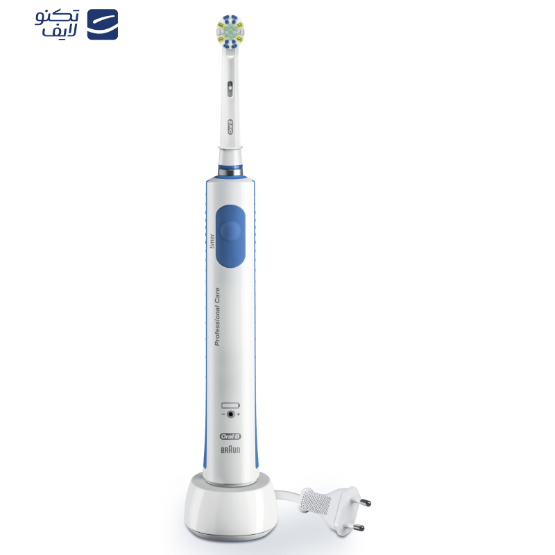 مسواک برقی اورال-بی مدل Pro 600 Deep Clan مسواک برقی اورال-بی مدل Pro 600 Deep Clan