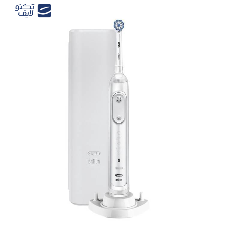 مسواک برقی اورال-بی مدل GENIUS X 20100S مسواک برقی اورال-بی مدل GENIUS X 20100S