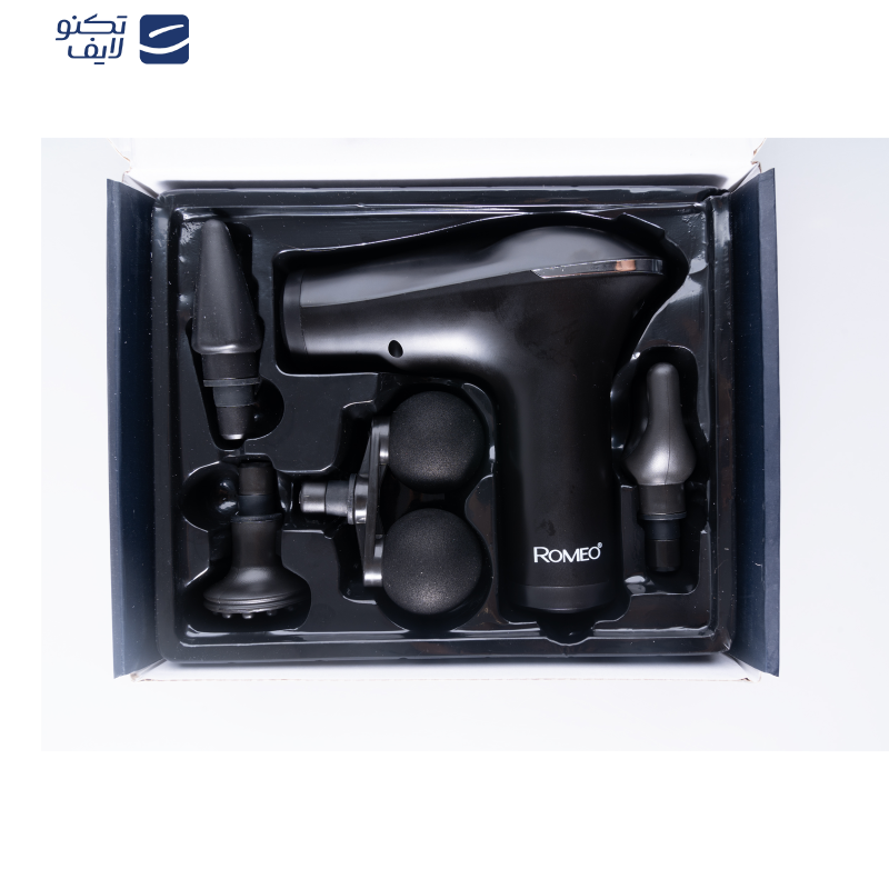 ماساژور برقی رومئو مدل RM-8282 ماساژور برقی رومئو مدل RM-8282