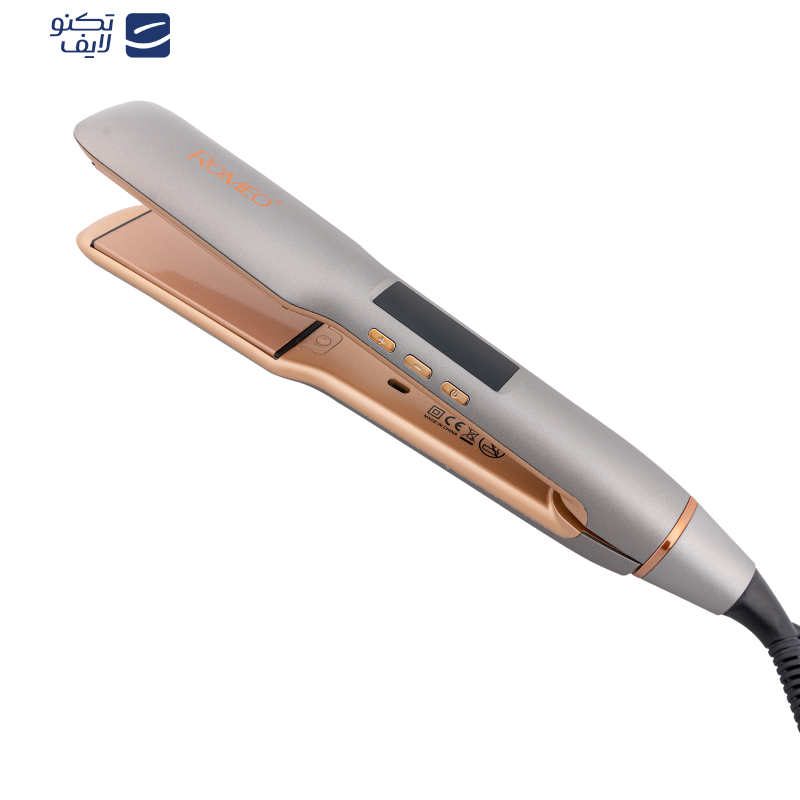 اتو مو حرفه ای رومئو مدل RM-5454 اتو مو حرفه ای رومئو مدل RM-5454