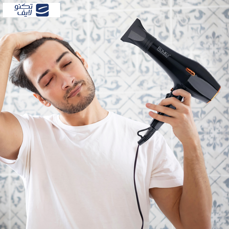 سشوار رومئو مدل RM-5757