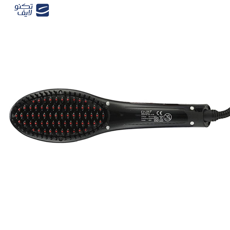 برس حرارتی انزو پروفیشینال مدل EN-4108