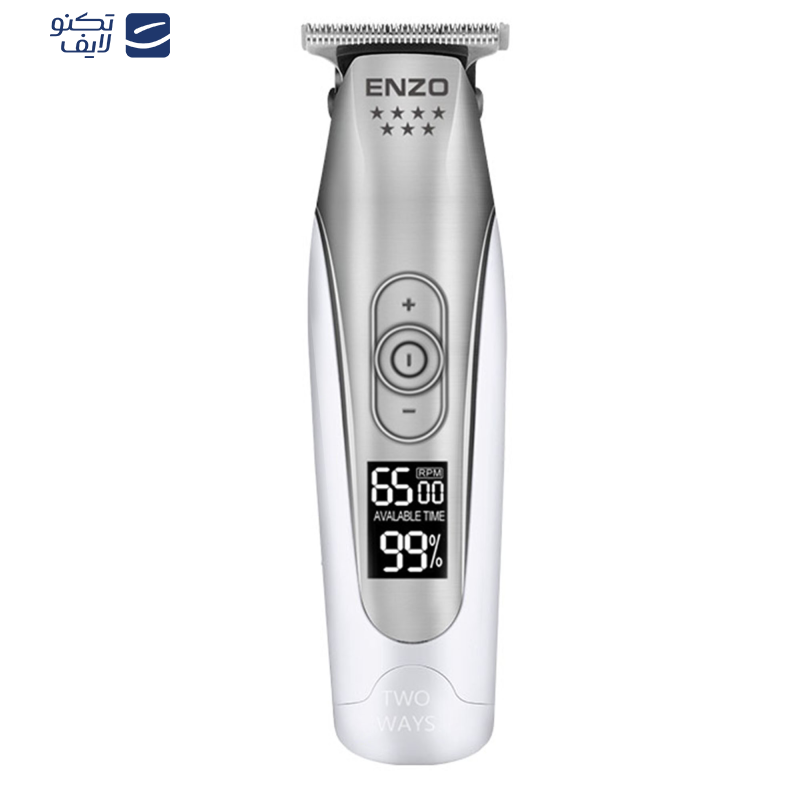 ماشین اصلاح موی سر و صورت انزو پروفیشینال مدل EN-5017