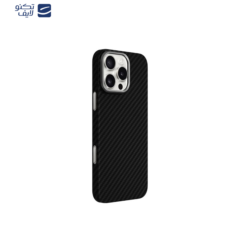 کاور کی -زد دوو مدل Keivlar مناسب برای گوشی موبایل اپل iPhone 16 Pro Max   کاور کی -زد دوو مدل Keivlar مناسب برای گوشی موبایل اپل iPhone 16 Pro Max