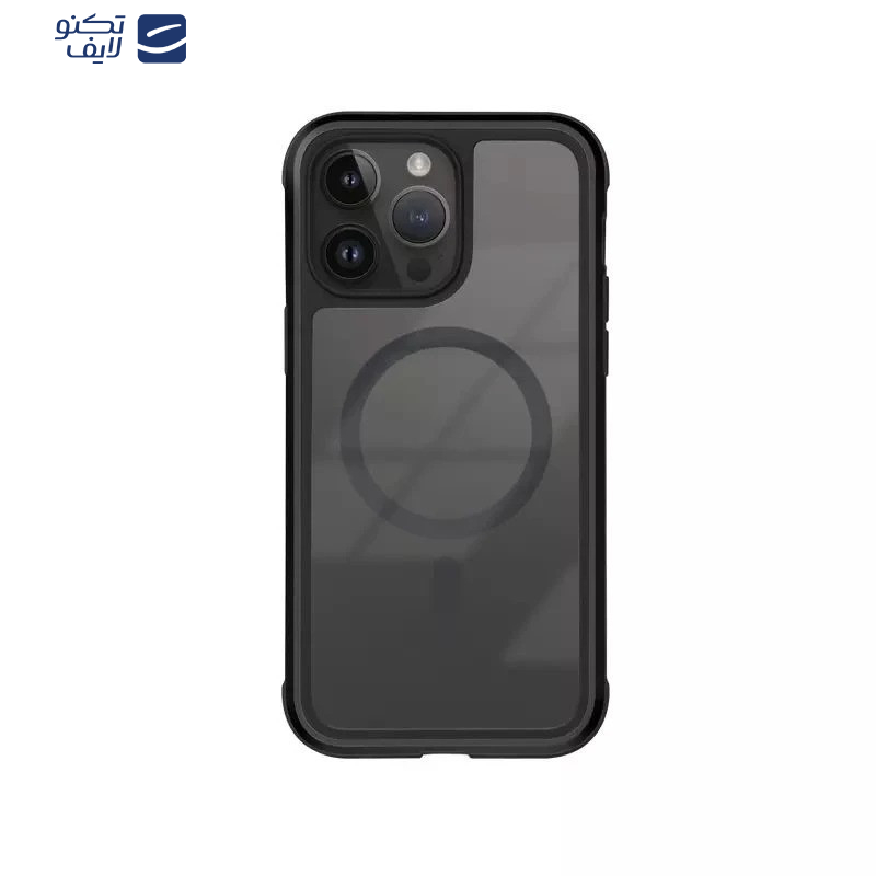کاور کی -زد دوو مدل Mag Ares مناسب برای گوشی موبایل اپل iPhone 16 Pro  کاور کی -زد دوو مدل Mag Ares مناسب برای گوشی موبایل اپل iPhone 16 Pro