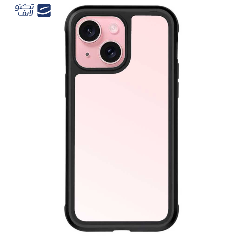 کاور کی -زد دوو مدل Ares مناسب برای گوشی موبایل اپل iPhone 15  کاور کی -زد دوو مدل Ares مناسب برای گوشی موبایل اپل iPhone 15