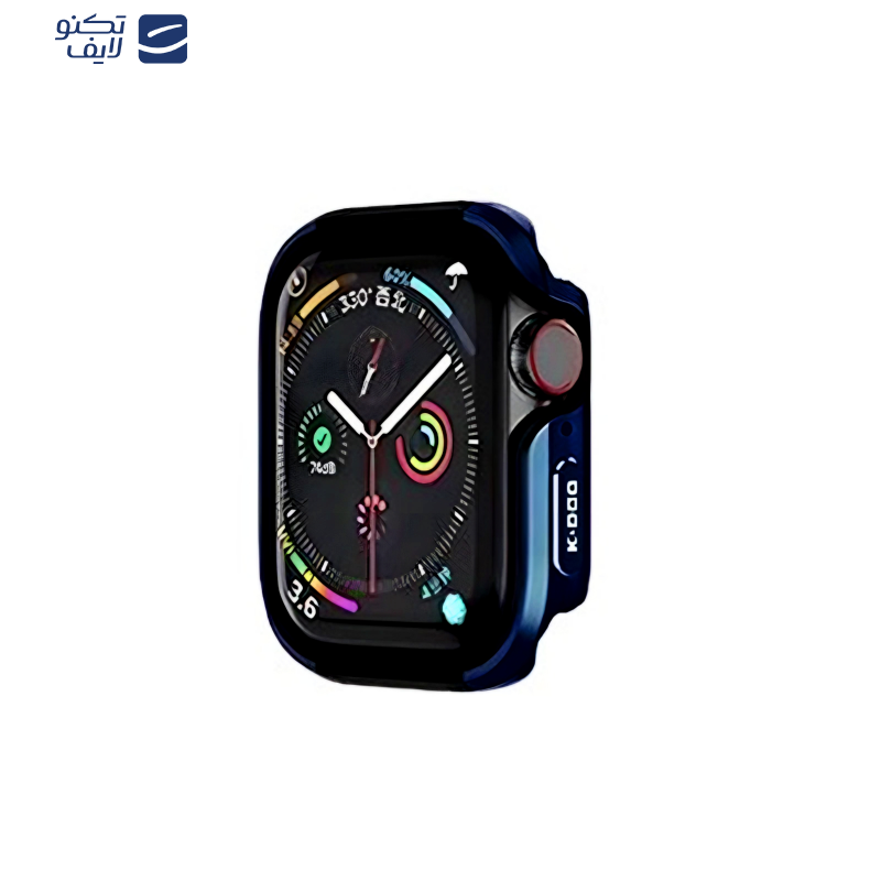 کاور کی-دوو مدل دیفندر مناسب برای اپل واچ 42 میلی متری کاور کی-دوو مدل دیفندر مناسب برای اپل واچ 42 میلی متری