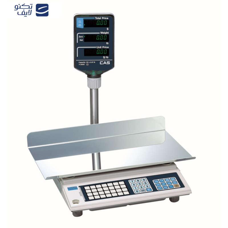 ترازو فروشگاهی کاس مدل AP-XP ترازو فروشگاهی کاس مدل AP-XP