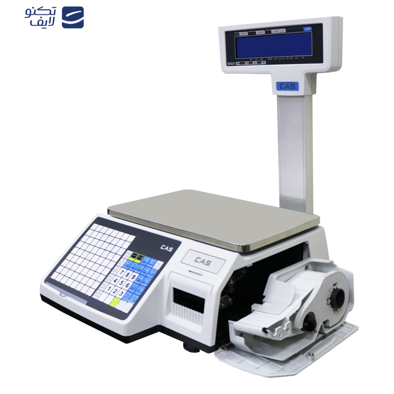ترازو فروشگاهی کاس مدل CL5200P ترازو فروشگاهی کاس مدل CL5200P