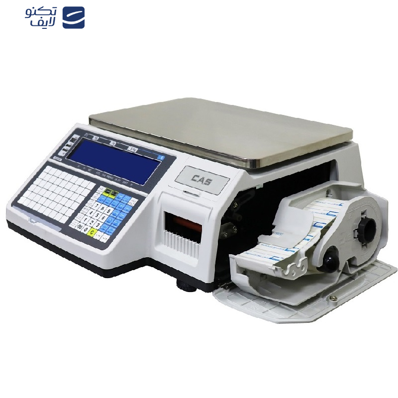 ترازوی فروشگاهی کاس مدل CL5200B ترازوی فروشگاهی کاس مدل CL5200B