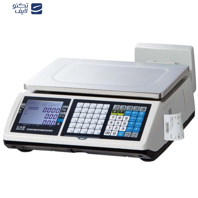 ترازو فروشگاهی کاس مدل CT100 ترازو فروشگاهی کاس مدل CT100