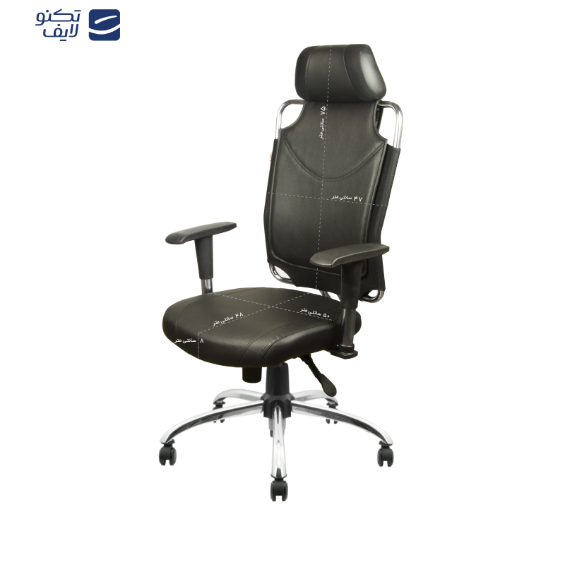 صندلی مدیریتی هوگر مدل MH420