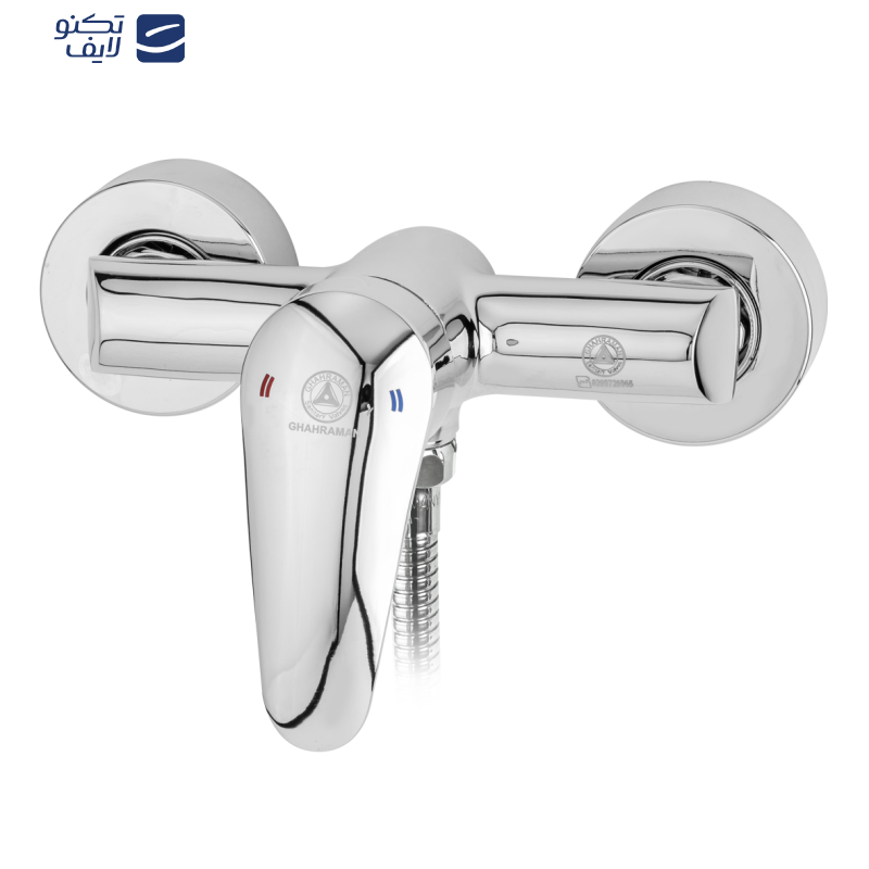 شیر سرویس بهداشتی شیرآلات بهداشتی قهرمان مدل اطلس شیر سرویس بهداشتی شیرآلات بهداشتی قهرمان مدل اطلس