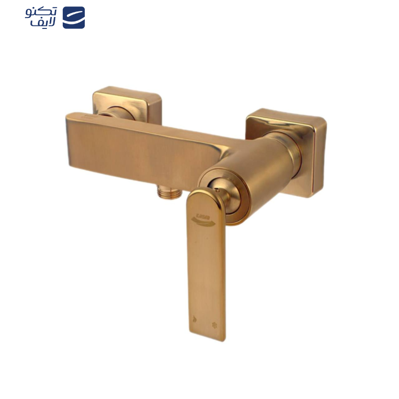 شیر سرویس بهداشتی کسری مدل آمازون به همراه شلنگ توالت شیر سرویس بهداشتی کسری مدل آمازون به همراه شلنگ توالت