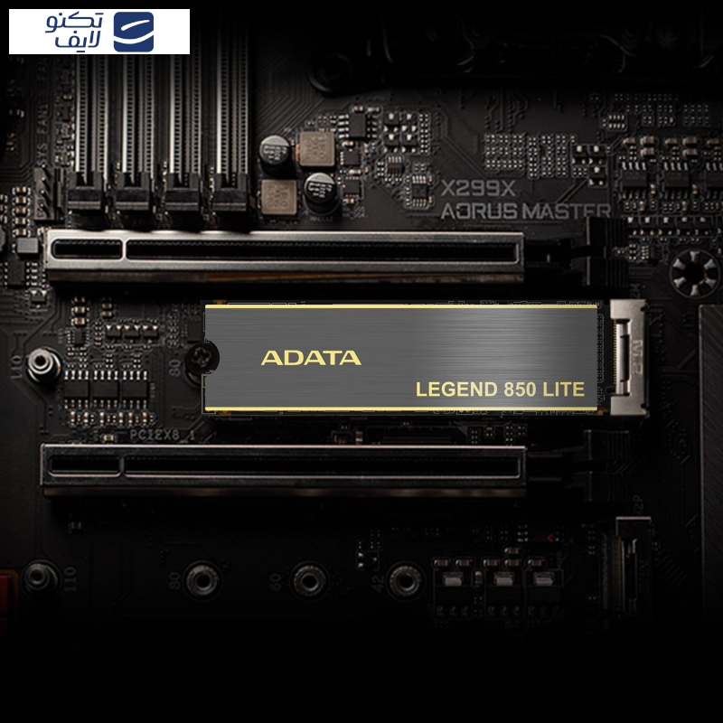 اس اس دی اینترنال ای دیتا مدل  LEGEND 850 Lite  ظرفیت یک ترابایت