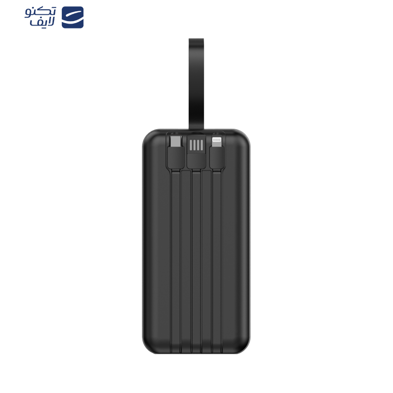 پاوربانک ایکس انرژی مدل X-854 22.5W ظرفیت 50000 میلی آمپر ساعت پاوربانک ایکس انرژی مدل X-854 22.5W ظرفیت 50000 میلی آمپر ساعت