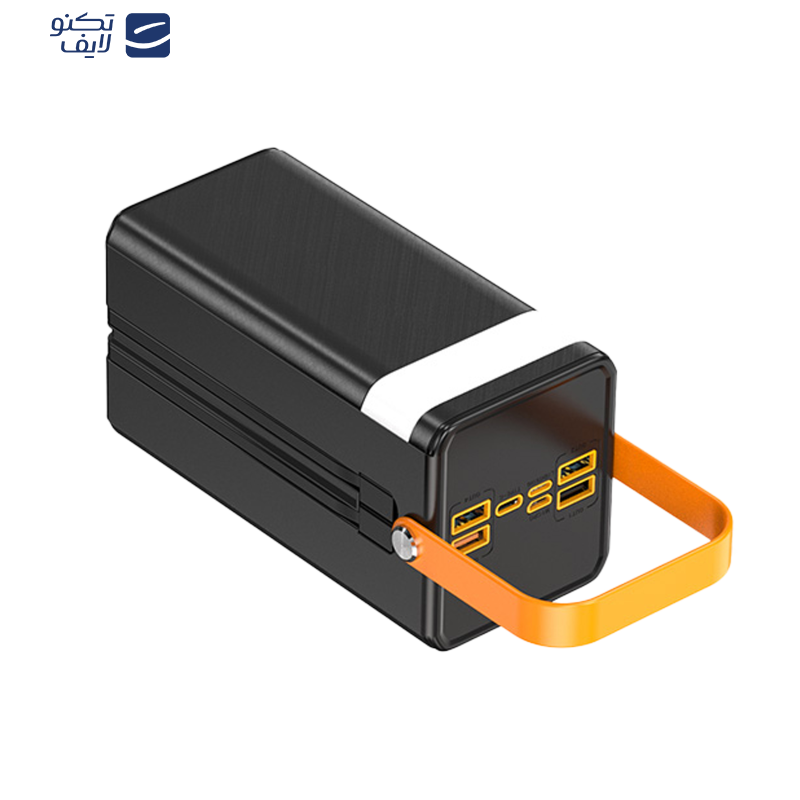 پاوربانک ایکس انرژی مدل X-860 22.5W ظرفیت 60000 میلی آمپر ساعت پاوربانک ایکس انرژی مدل X-860 22.5W ظرفیت 60000 میلی آمپر ساعت