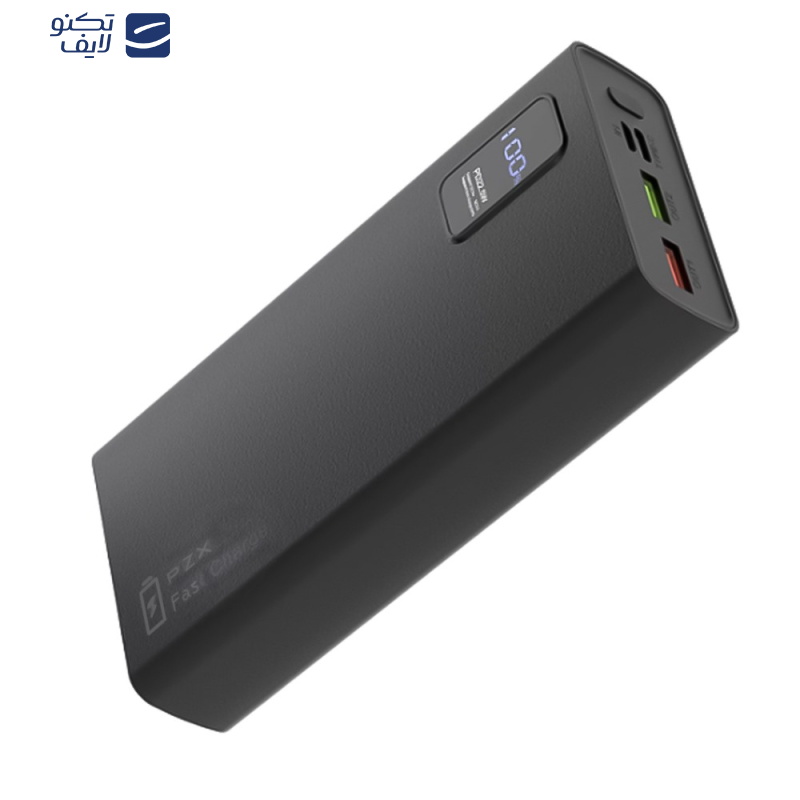 پاوربانک پی زد ایکس مدل V83 Fast Charge 22.5W ظرفیت 20000 میلی آمپر ساعت پاوربانک پی زد ایکس مدل V83 Fast Charge 22.5W ظرفیت 20000 میلی آمپر ساعت