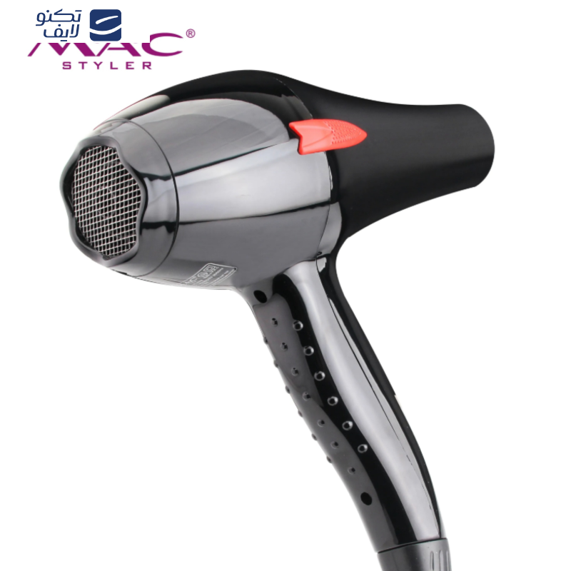 سشوار حرفه ای مک استایلر مدل mc-6619 سشوار حرفه ای مک استایلر مدل mc-6619