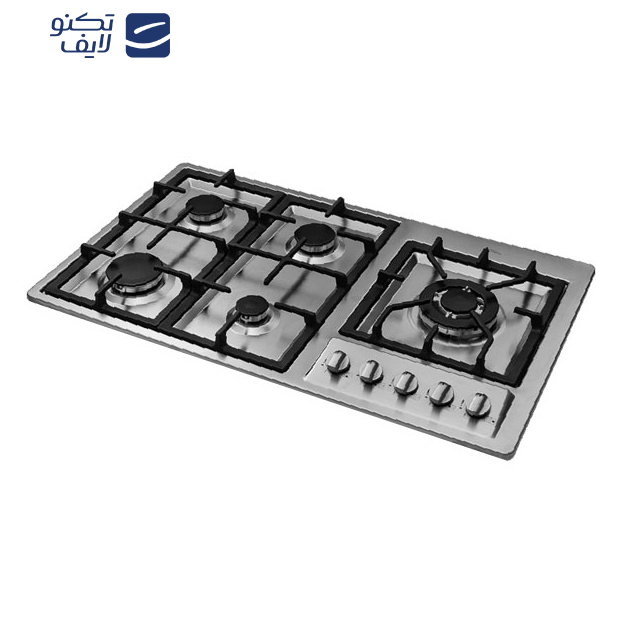 اجاق گاز صفحه ای اخوان مدل GI-135-S